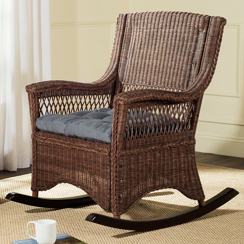 Safavieh Aria Rocking Chair