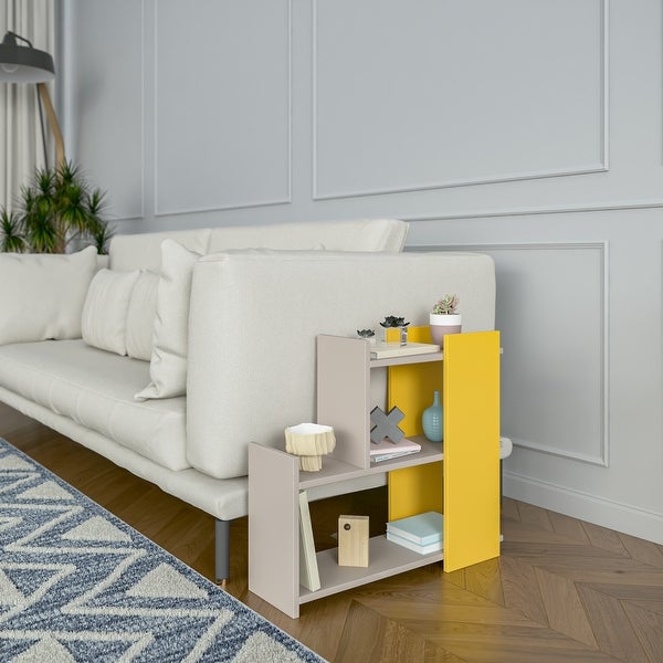 Scovel Modern Side Table