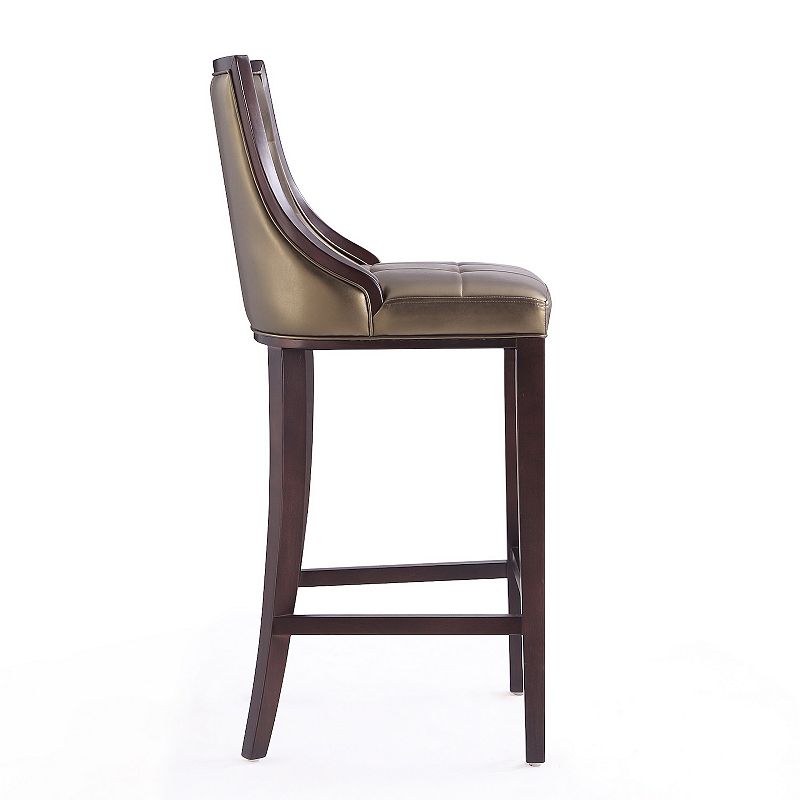 MANHATTAN COMFORT Fifth Avenue Bar Stool