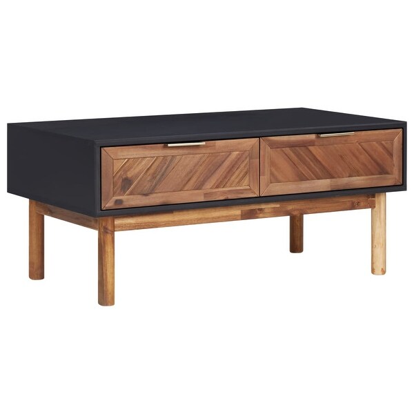 vidaXL Coffee Table 35.4