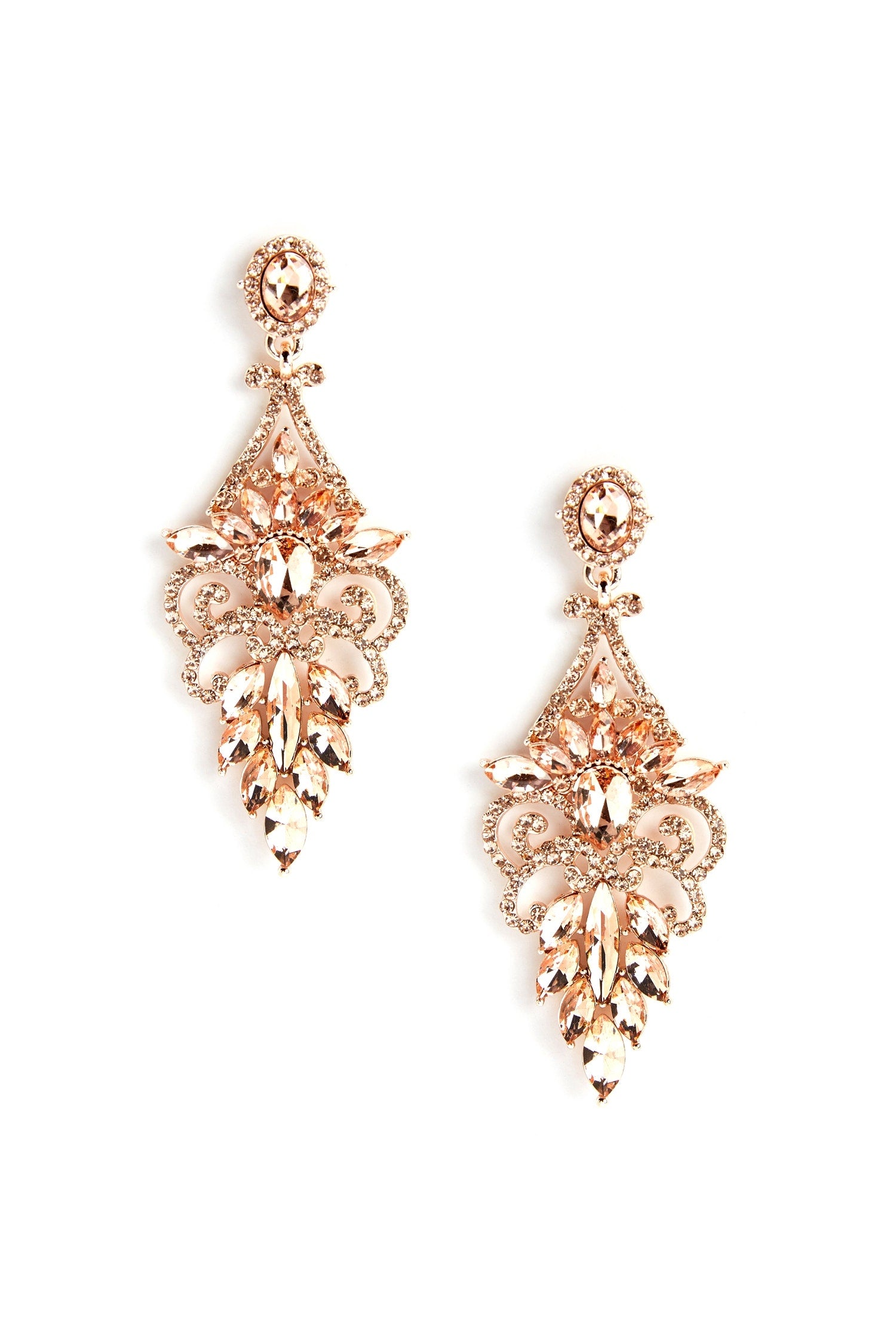 Major Glam Status Earrings