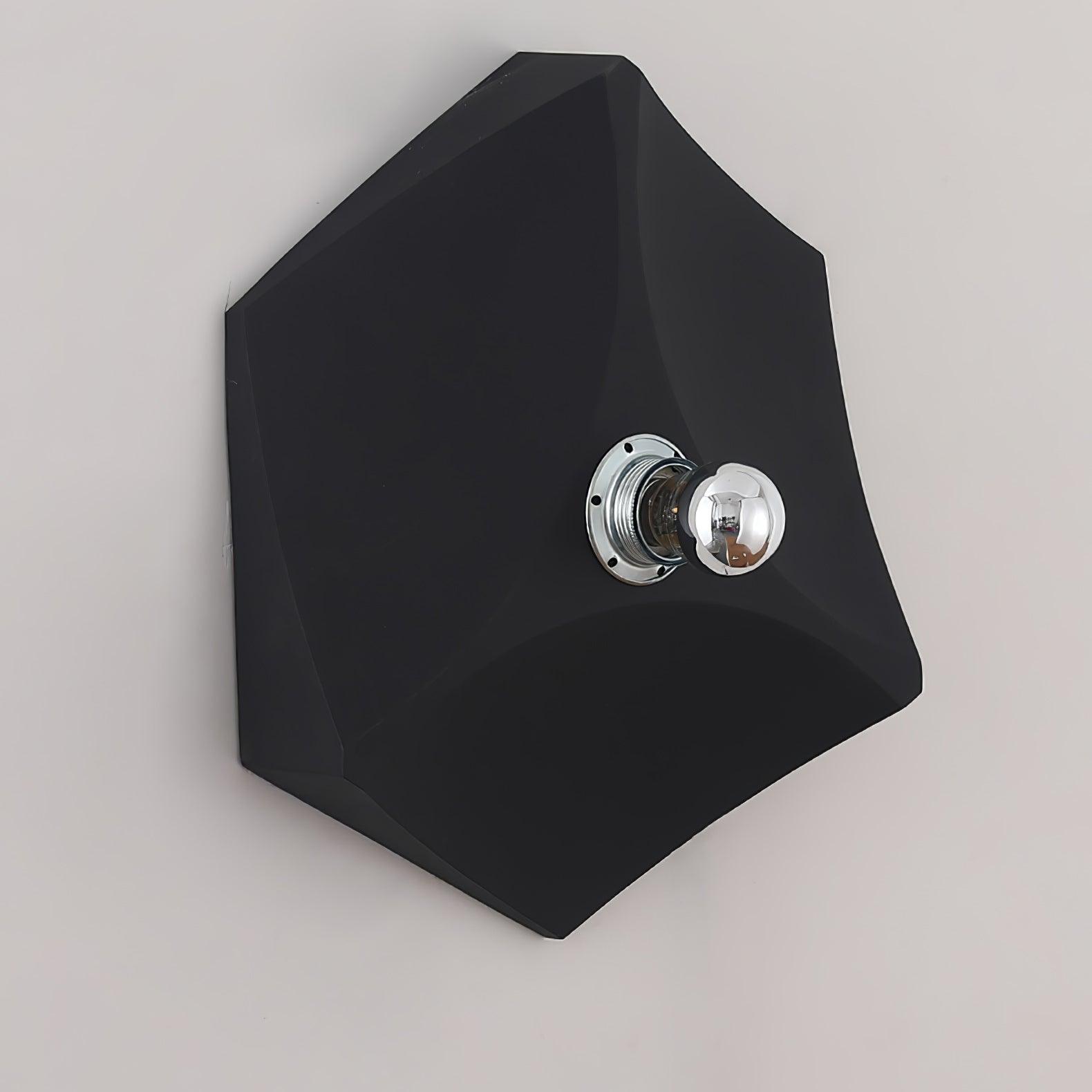 Pentagon Combination Wall Lamp