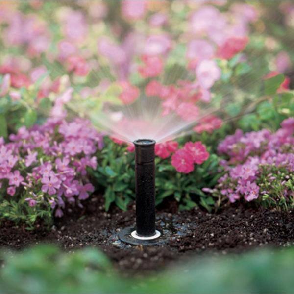 Rain Bird Underground Pop-Up Spray 8 ft. High Efficiency Adjustable Nozzle HEVAN08