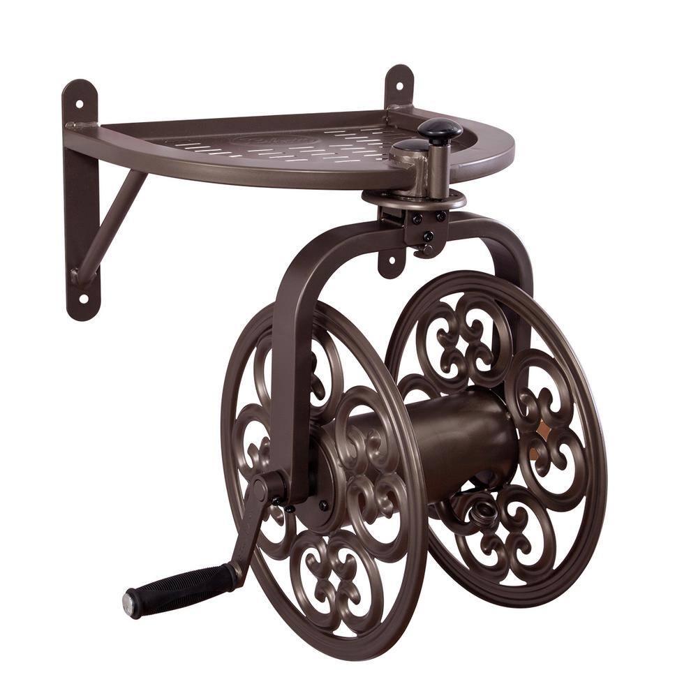 LIBERTY GARDEN Navigator Rotating Hose Reel 710