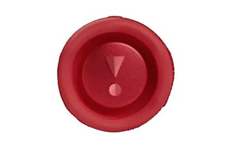  Flip 6 Red Wireless Portable Waterproof Speaker