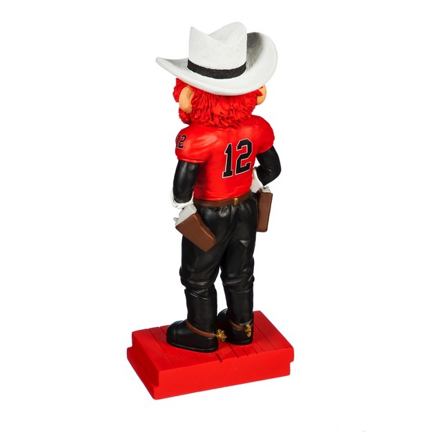 Evergreen Texas Tech University Mascot Statue