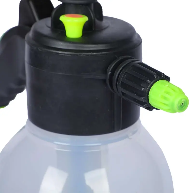 Wholesale  2L Hand  Pressure Pump Sprayer Water Garden manual powder Spray Bottle Plastic Garden Sprayer