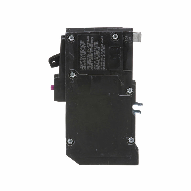 QO 15A DUAL BREAKER