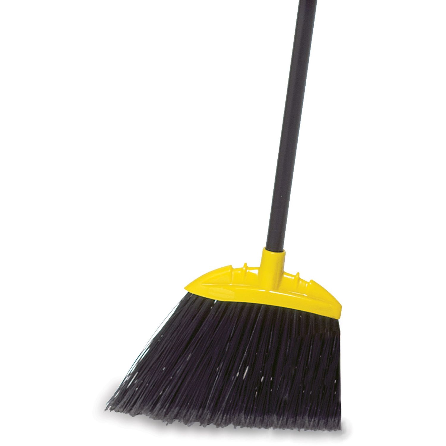 Jumbo Smooth Sweep Angle Broom by Rubbermaid Commercial Products RCPFG638906BCT