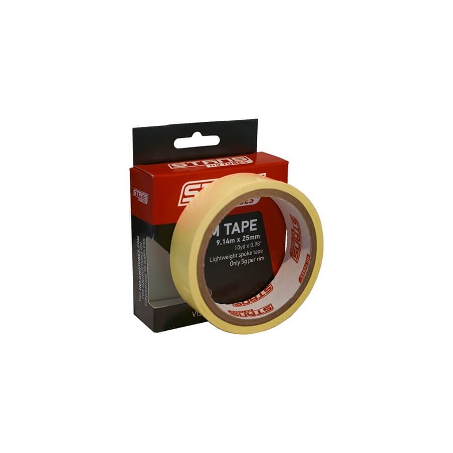Stan's No Tubes Yellow Rim Tape