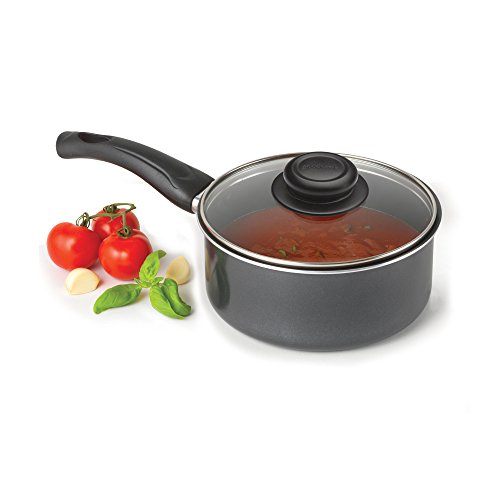 Good Cook Everyday 2-Quart Sauce Pan with Glass Lid