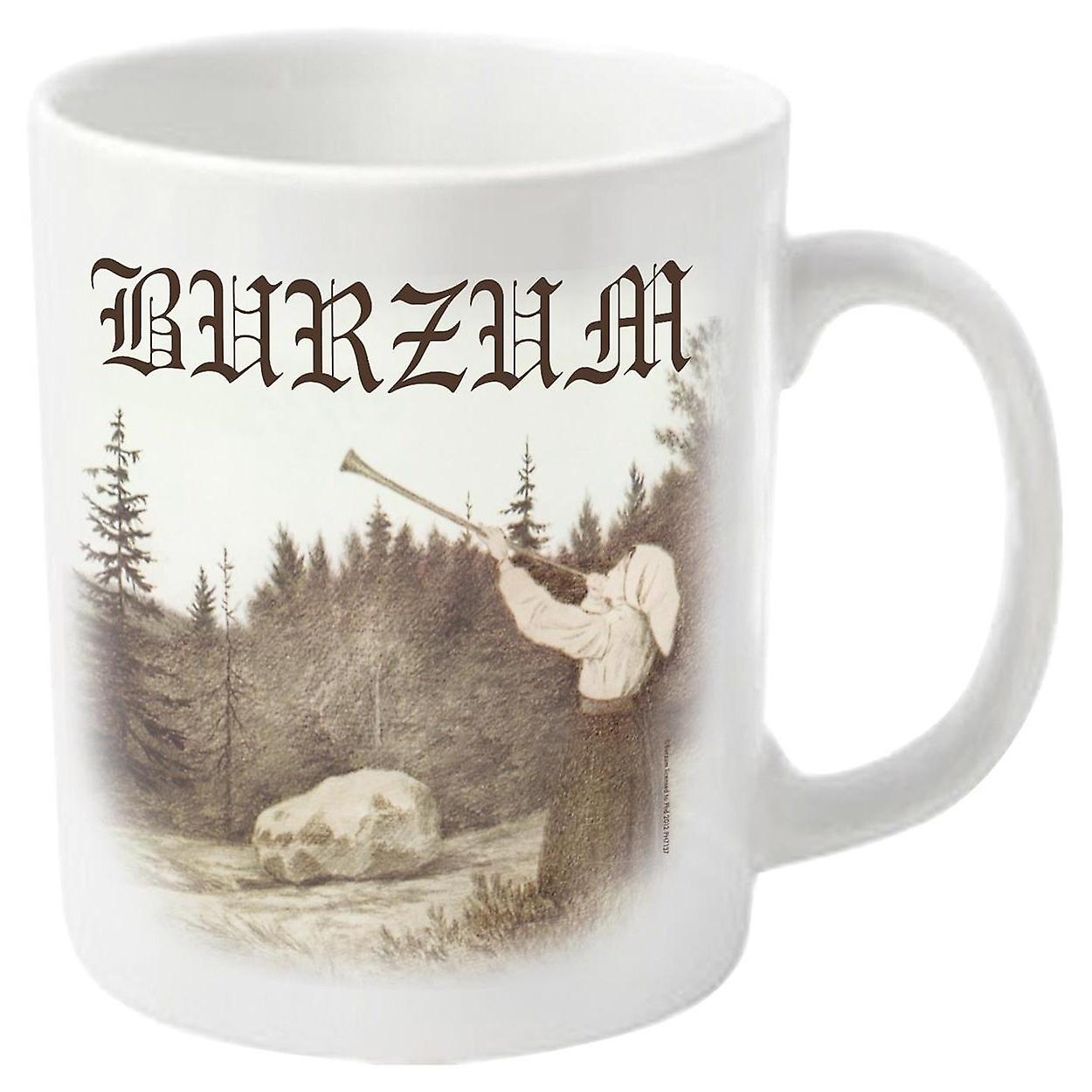 Burzum Filosofem Mug