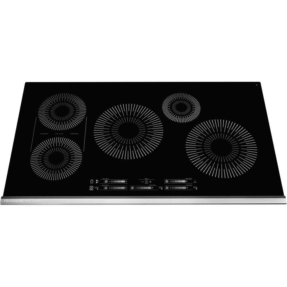 Frigidaire Gallery 36-inch Built-in Induction Cooktop GCCI3667AB