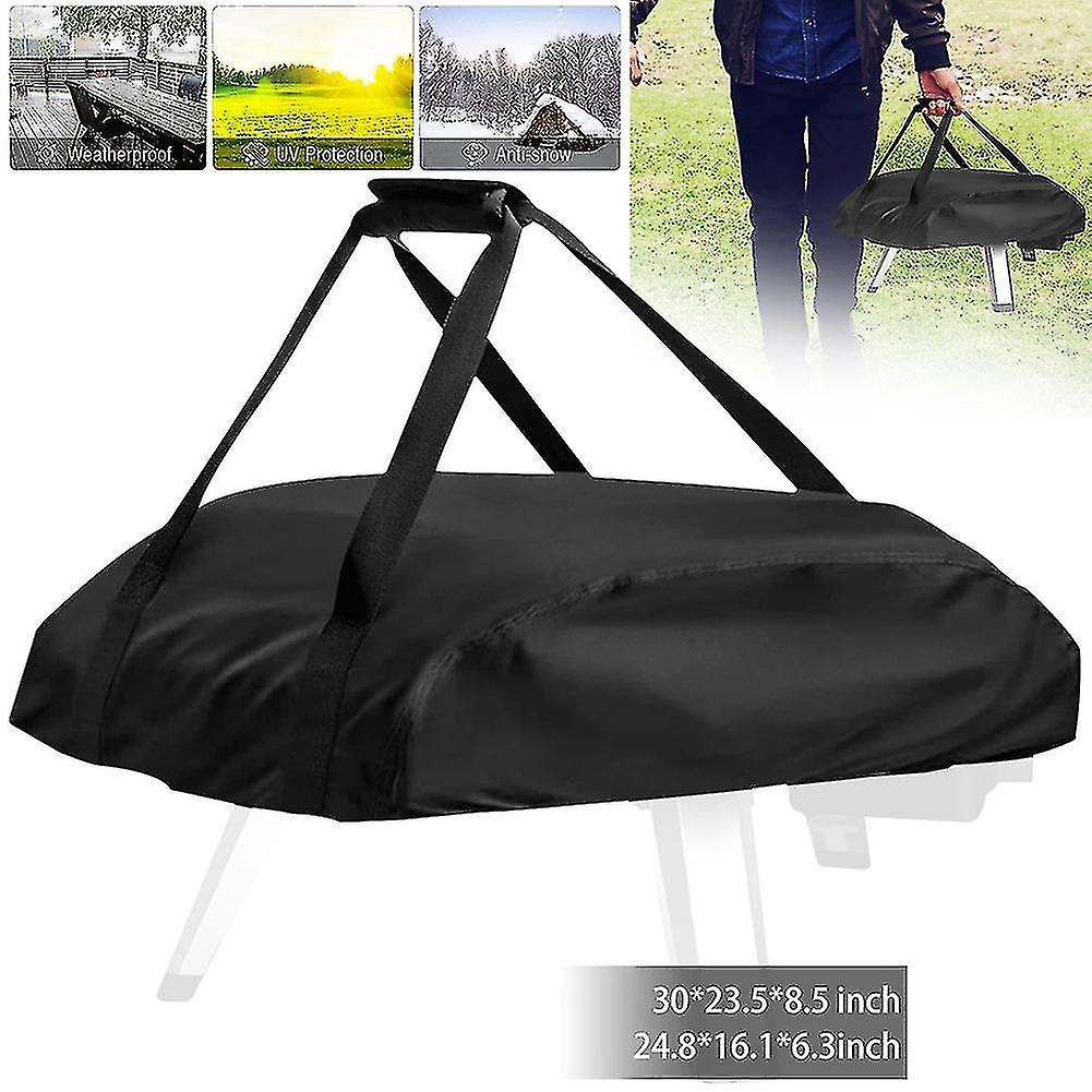 Pizza Oven Cover For 16 Portable Pizza Oven Cover 420d Oxford Fabric Waterproof Pizza Oven Cover He