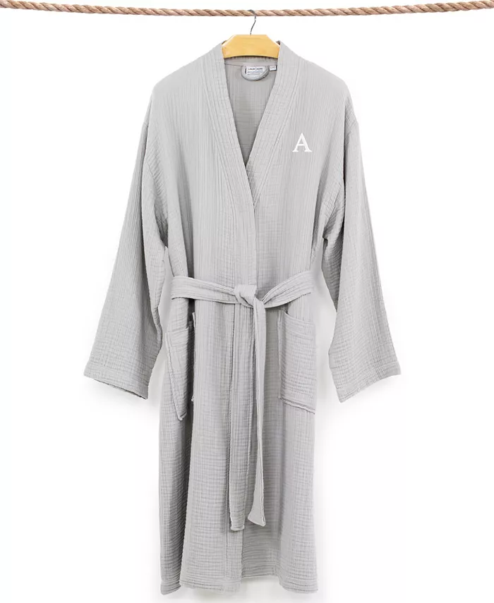 Linum Home Textiles Smyrna Personalized Hotel Spa Luxury Robes