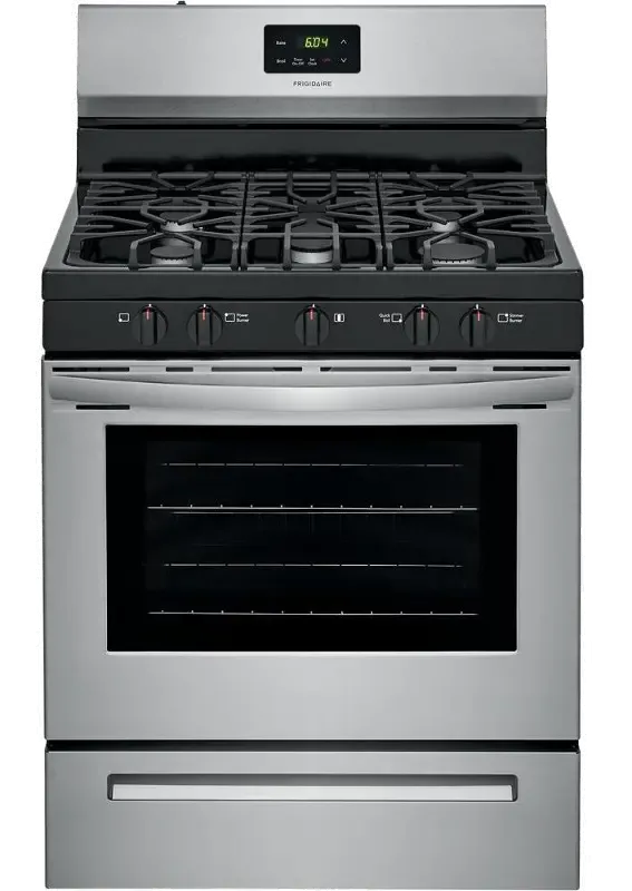 Frigidaire Gas Range FCRG3052AS