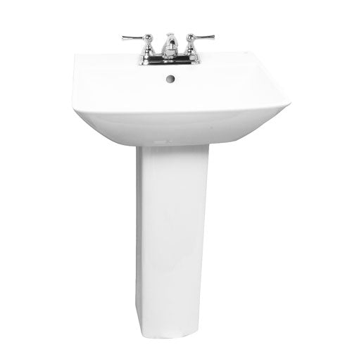 Summit 600 Pedestal Lavatory