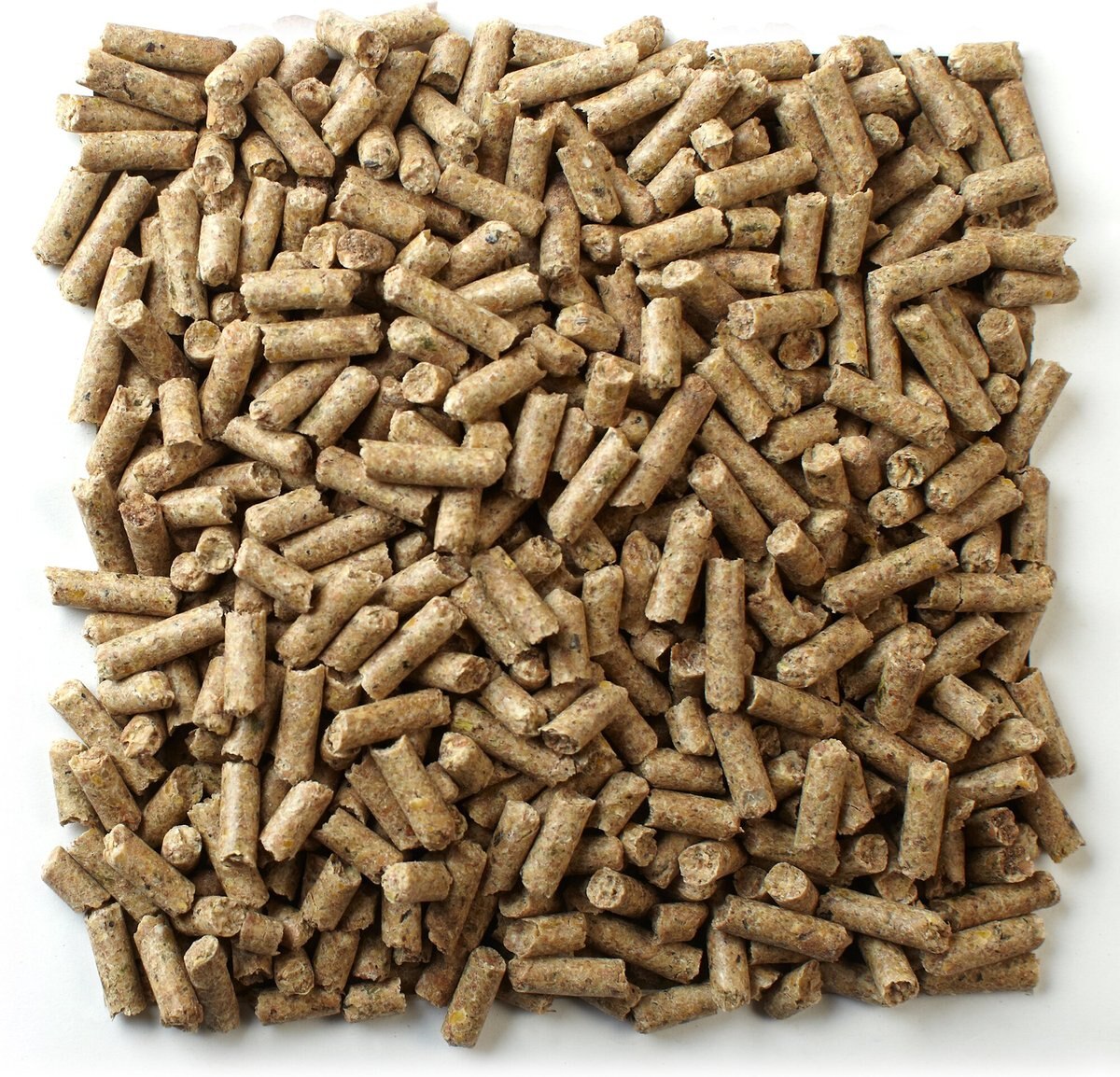 Mazuri High Fiber Pellet Llama Food， 50-lb bag