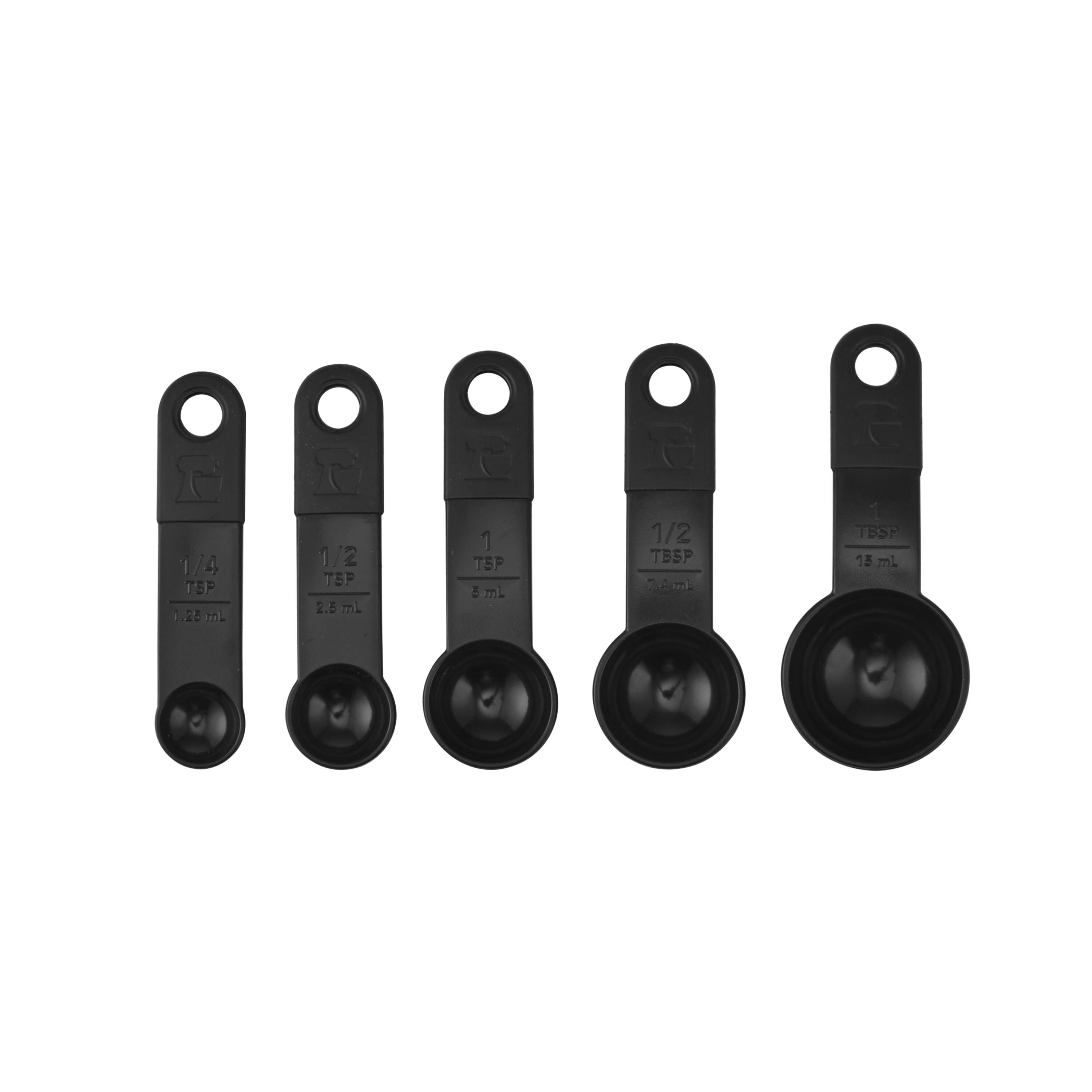 Kitchenaid 15-Piece Tool and Gadget Set in Black