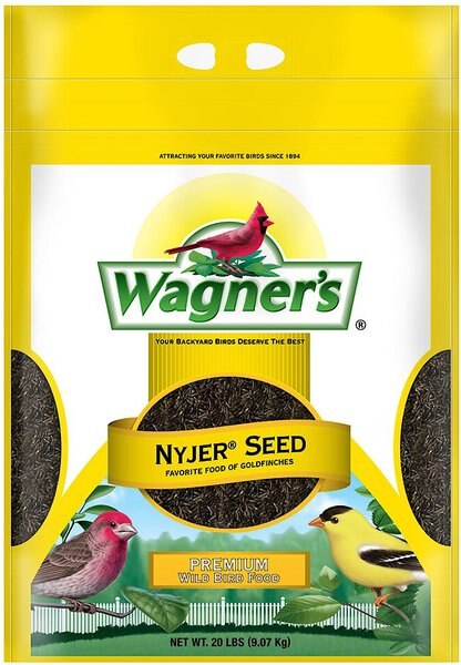 Wagner's Nyjer Seed Premium Wild Bird Food