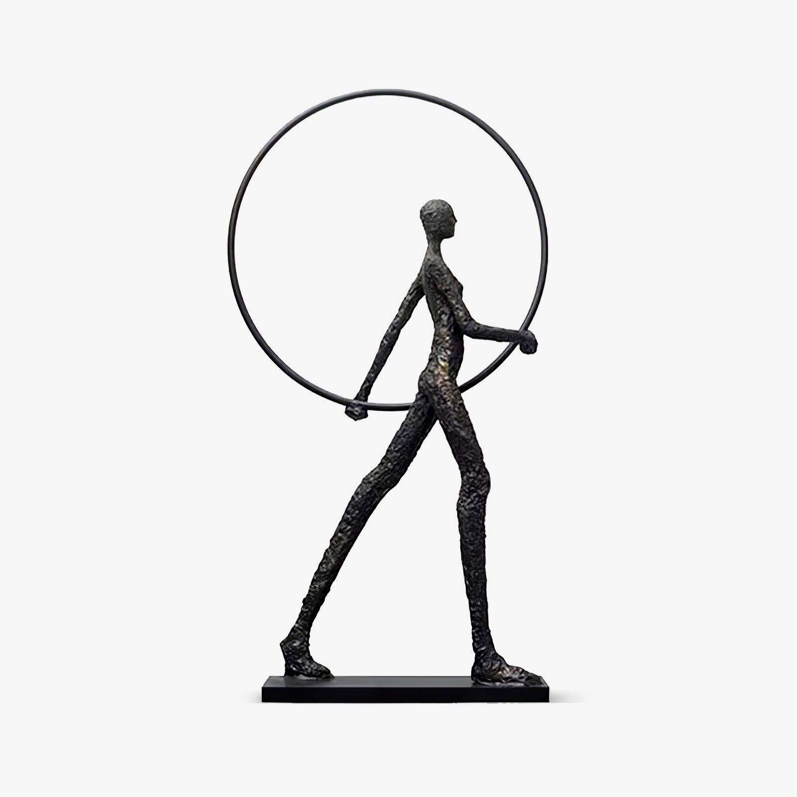 Aeon Sculpture Floor Lamp