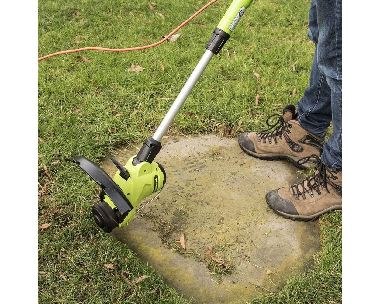 5 Amp 14-Inch Corded String Trimmer | Greenworks Tools