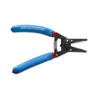 Klein Tools Klein-Kurve Wire Stripper and Cutter 20-30 AWG Solid 22-32 AWG Stranded 11057