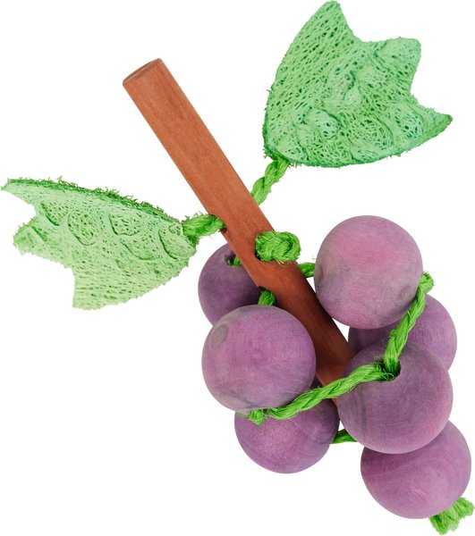 Frisco Wooden Grape Vine Small Pet Chew Toy