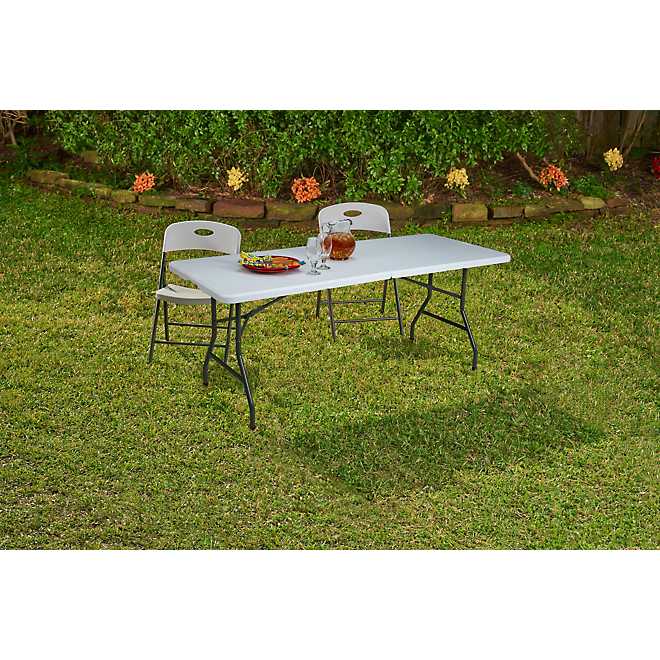 Academy Sports + Outdoors 6 ft Bifold Table