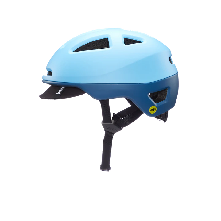 Bern Major MIPS Helmet - Matt Cyan