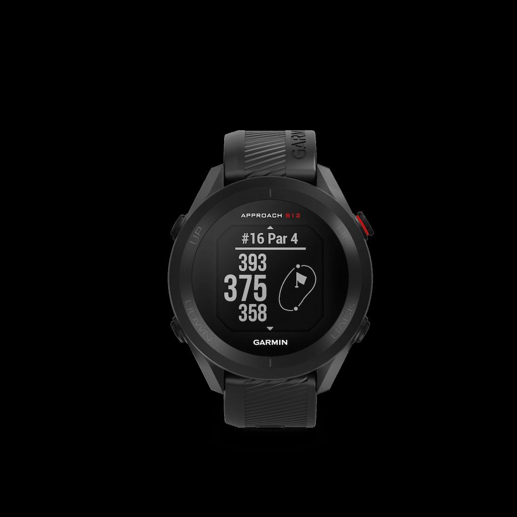 Garmin Approach S12 Golf Watch， Black