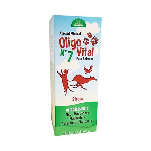 Oligovital 7 100 ml