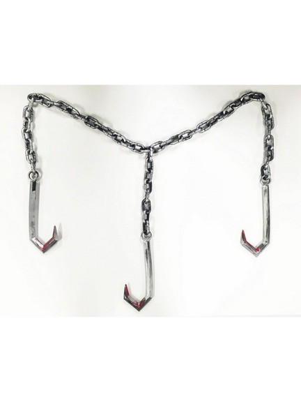 Ruby Slipper Sales 414325 Meat Hook And Chains   O...