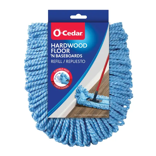 O-Cedar Hardwood Floor N Baseboards Refill