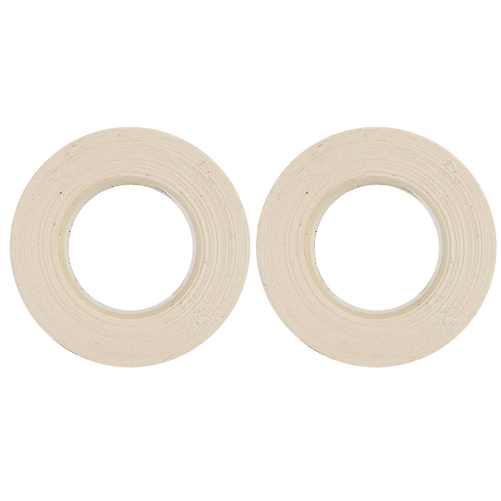 2 Packs Print Label Tape For Kingjim Tepra Lr5c Labeler Thermal Paper Office Supplies