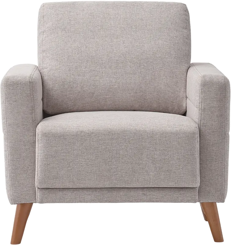 Clara Gray Modern Armchair