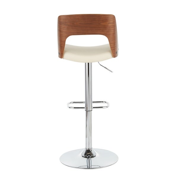 Carson Carrington Paula Adjustable Bar Stool (Set of 2)