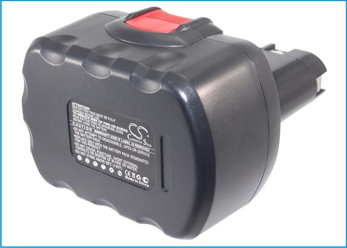 Bosch 13614 136142G 144VE2B 15614 1661 3000mAh Replacement Battery BatteryClerkcom Power Tool