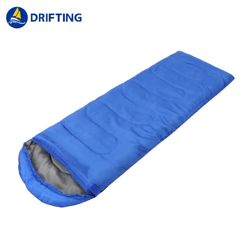 High Quality Waterproof Outdoor Sleeping Bag Ultralight Foldable Portable Leisure Sleeping Bed Travel Camping Hiking Equipment