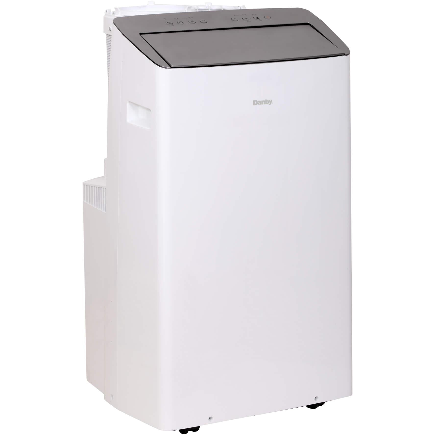 Danby 14,000 BTU 3-in-1 Portable Air Conditioner with ISTA-6 Packaging DPA120B9IWDB-6