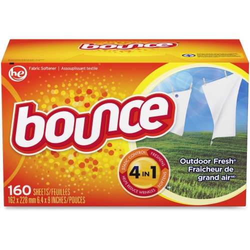 Bounce Dryer Sheets  PGC80168