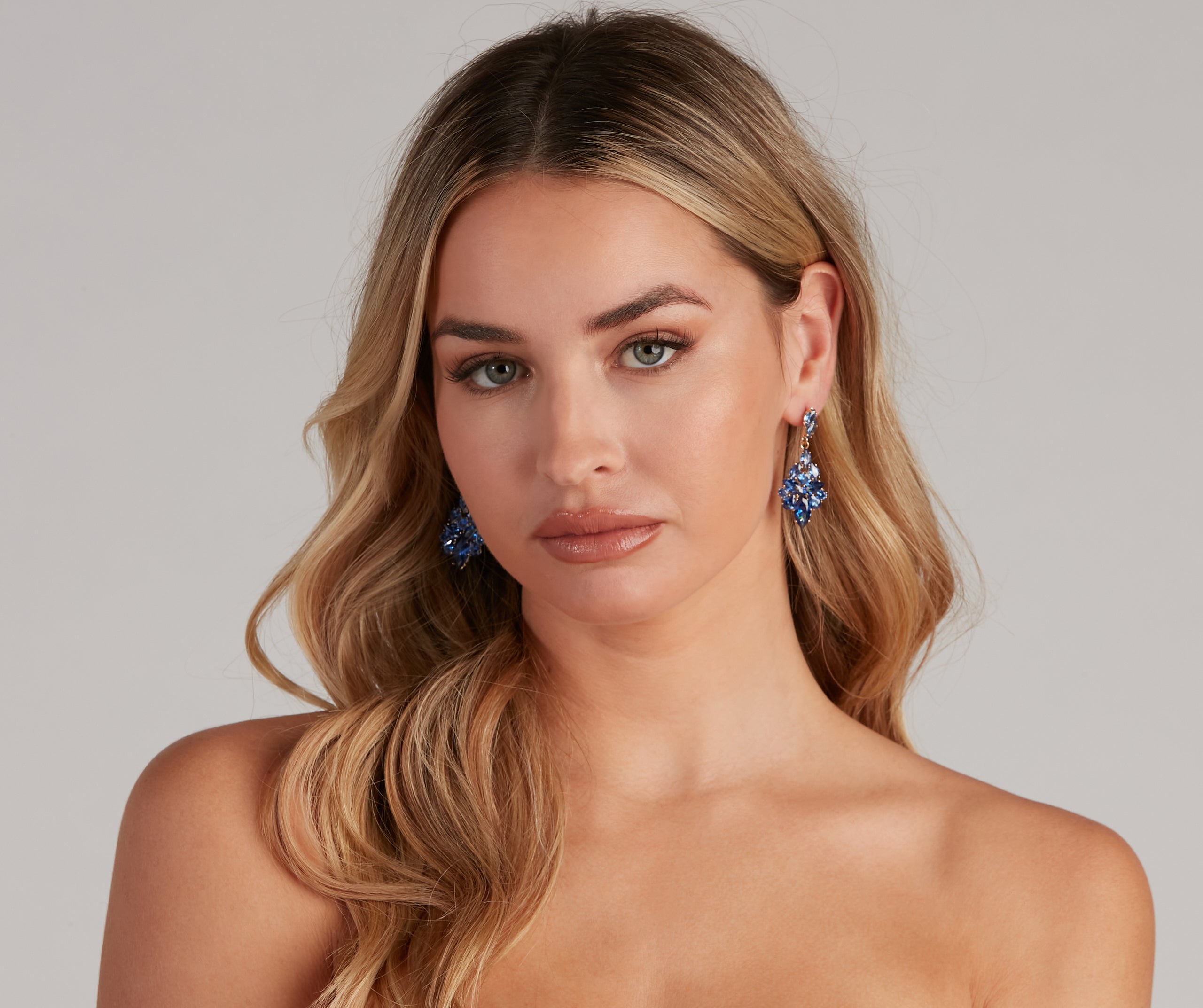 Such A Gem Chandelier Earrings