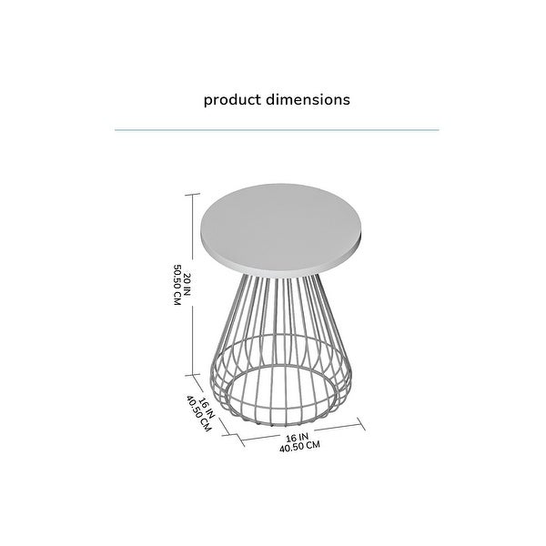 MH London Melody Side Table - 20