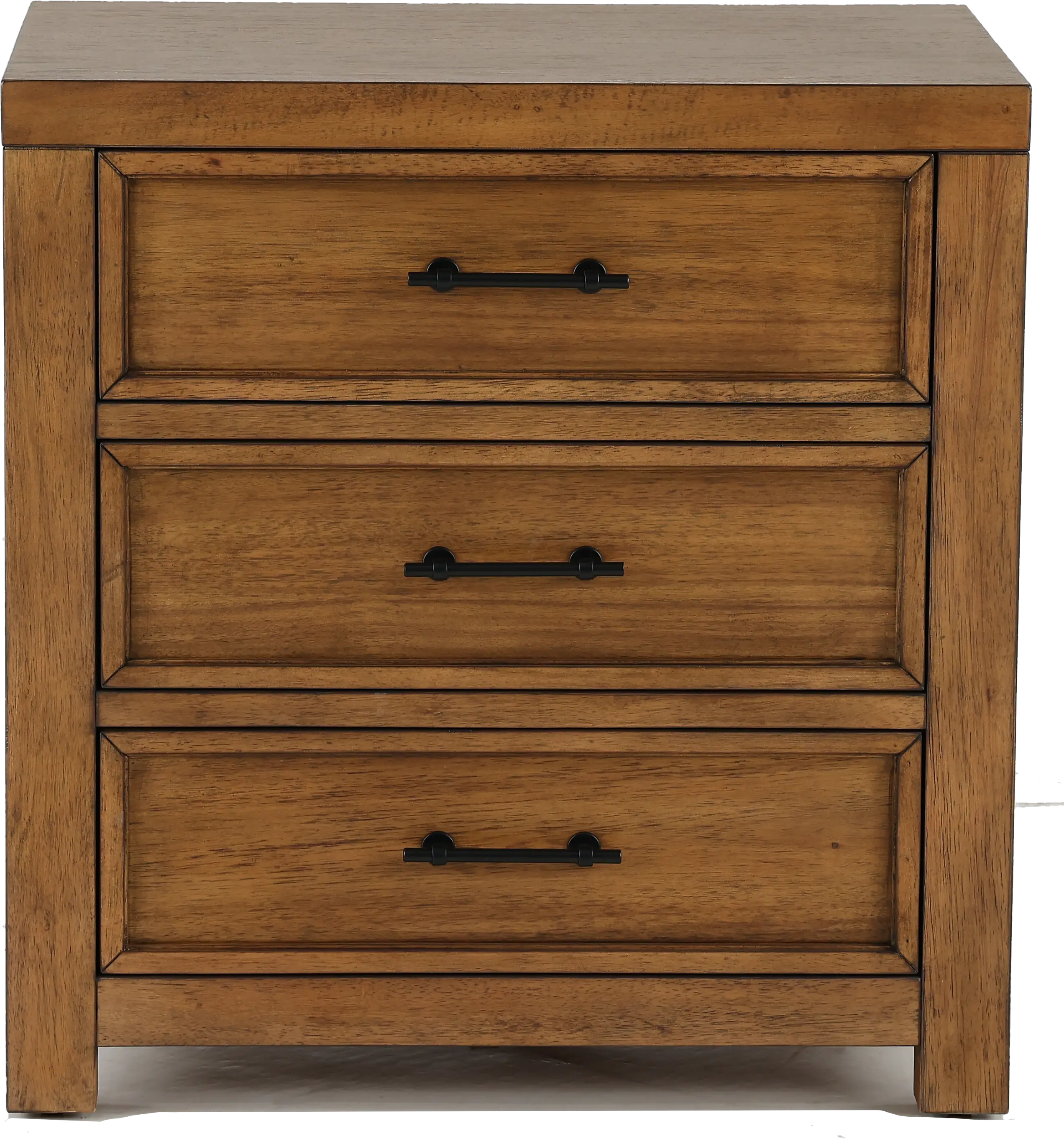 Bozeman Brown Nightstand