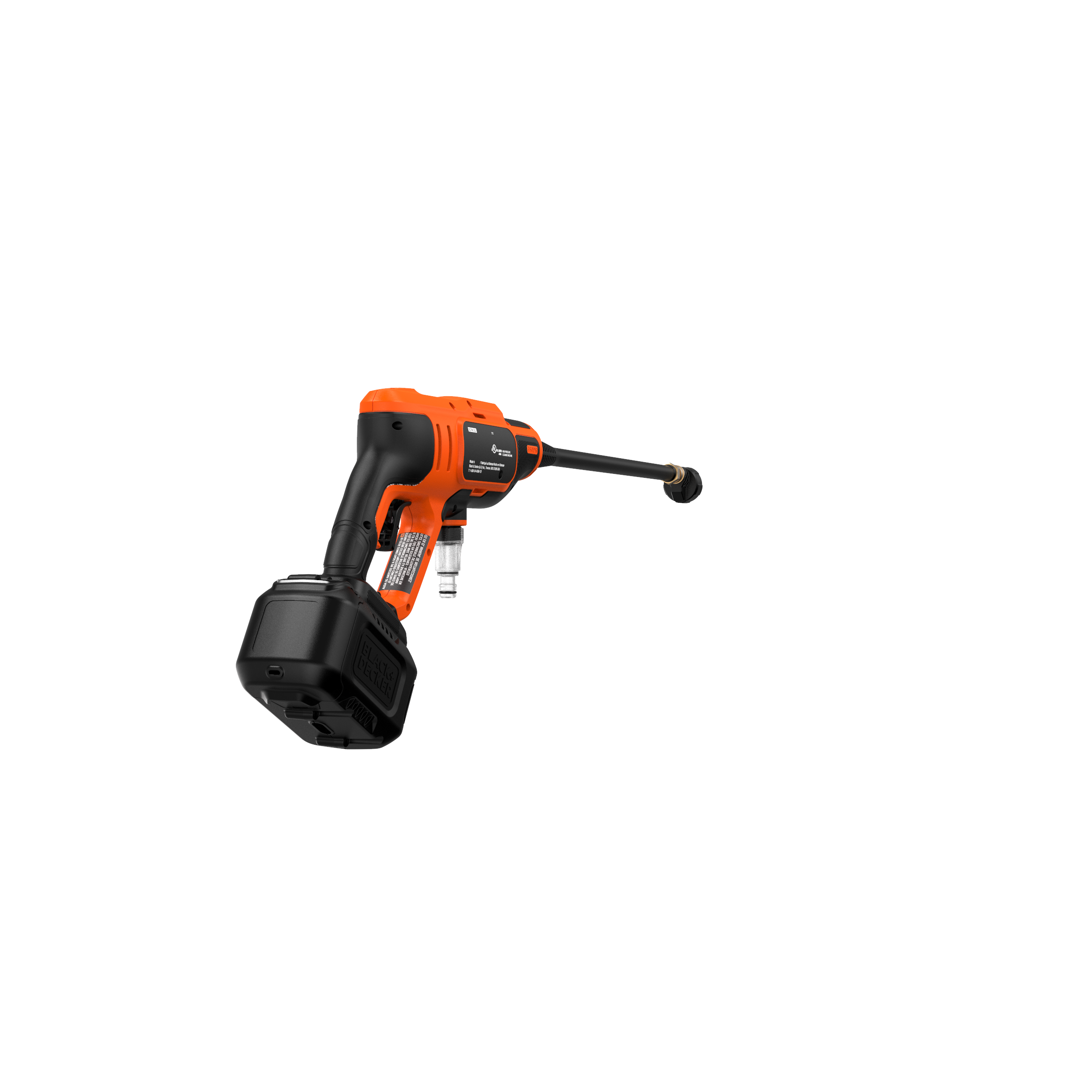 20V MAX* Pressure Washer, 350 PSI