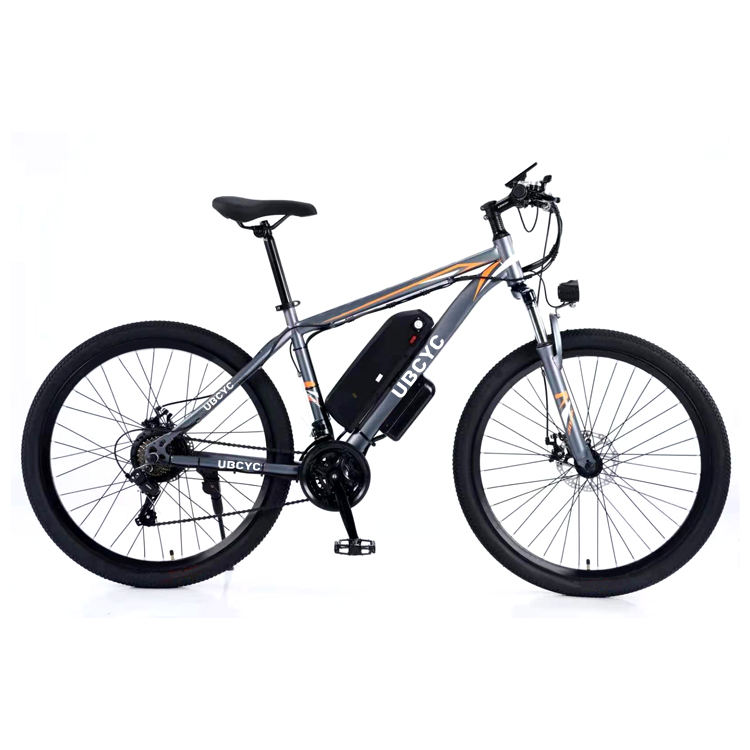 Tianjin  26Inch 21Speed electric Bikes Bicycle Mountain bikes ebike for adults men electric cycle mountain electric bike