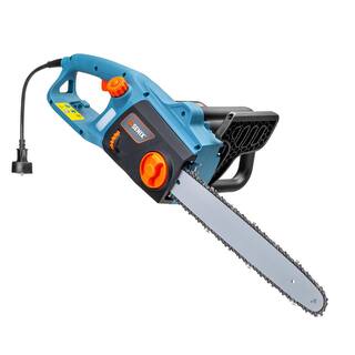 Senix 16 in. 12 Amp Electric Chainsaw CSE12-M