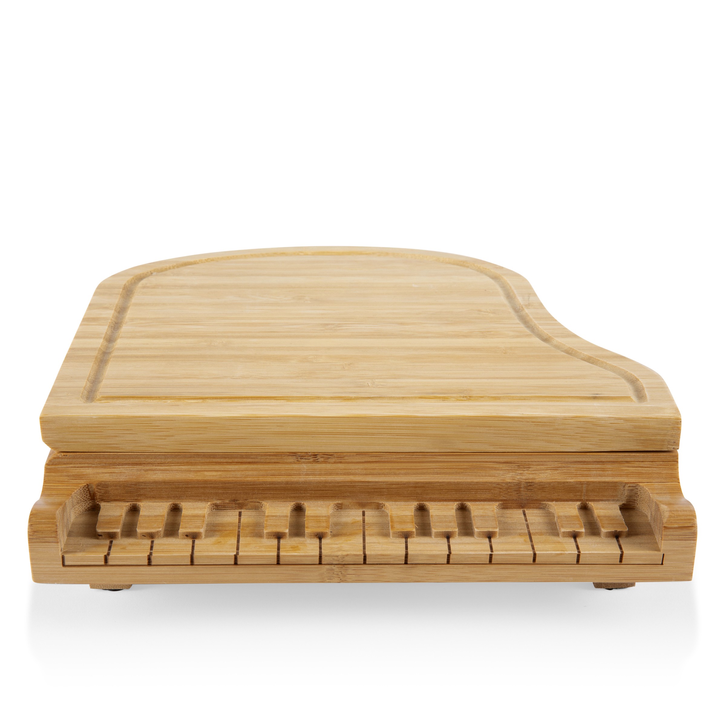 TOSCANA Piano Cheese Cutting Board and Tools Set