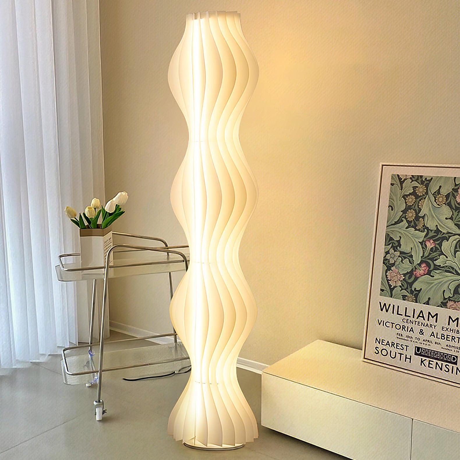 Vapor Floor Lamp