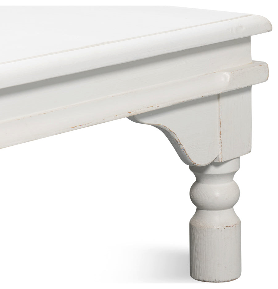 Kaffe Table Antique White   Traditional   Side Tables And End Tables   by Sideboards and Things  Houzz